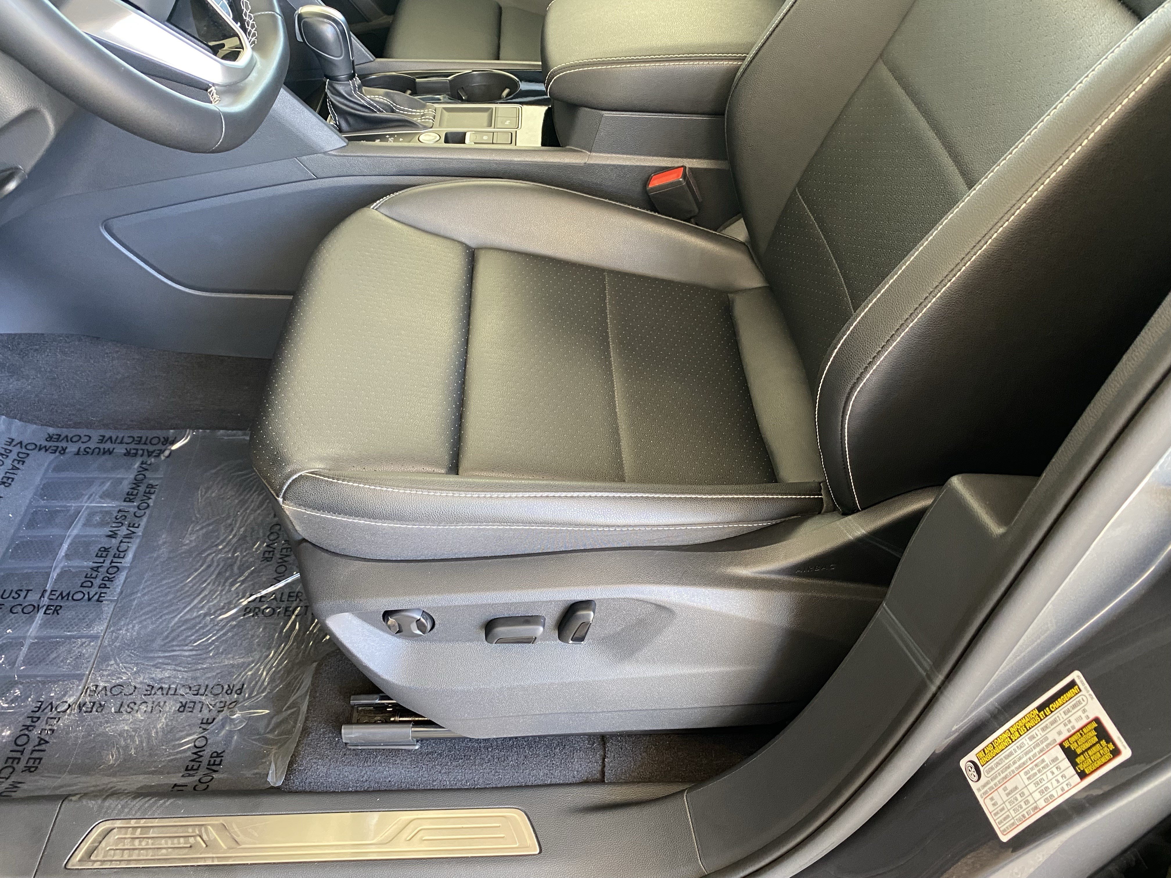 Certified 2023 Volkswagen Atlas SE w/ Panoramic Sunroof Package FWD image 37