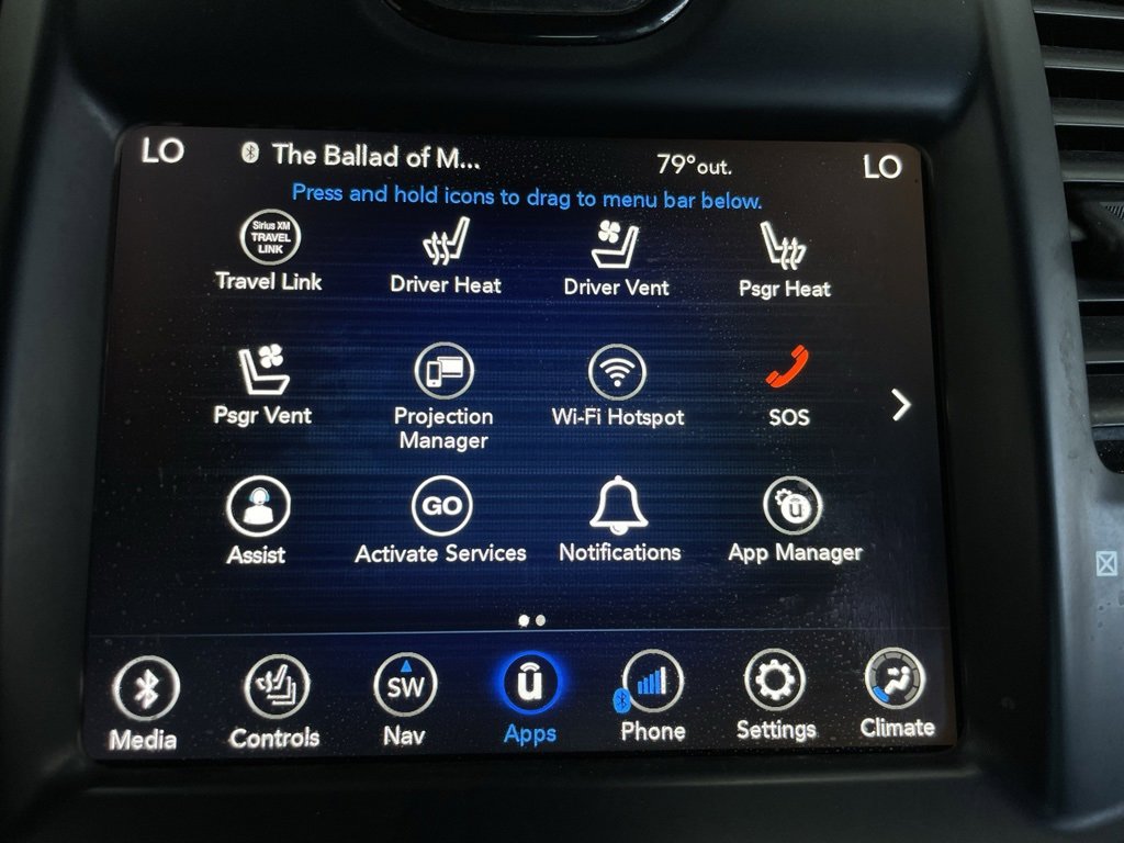 Used 2022 Chrysler 300 S w/ Comfort Group image 34