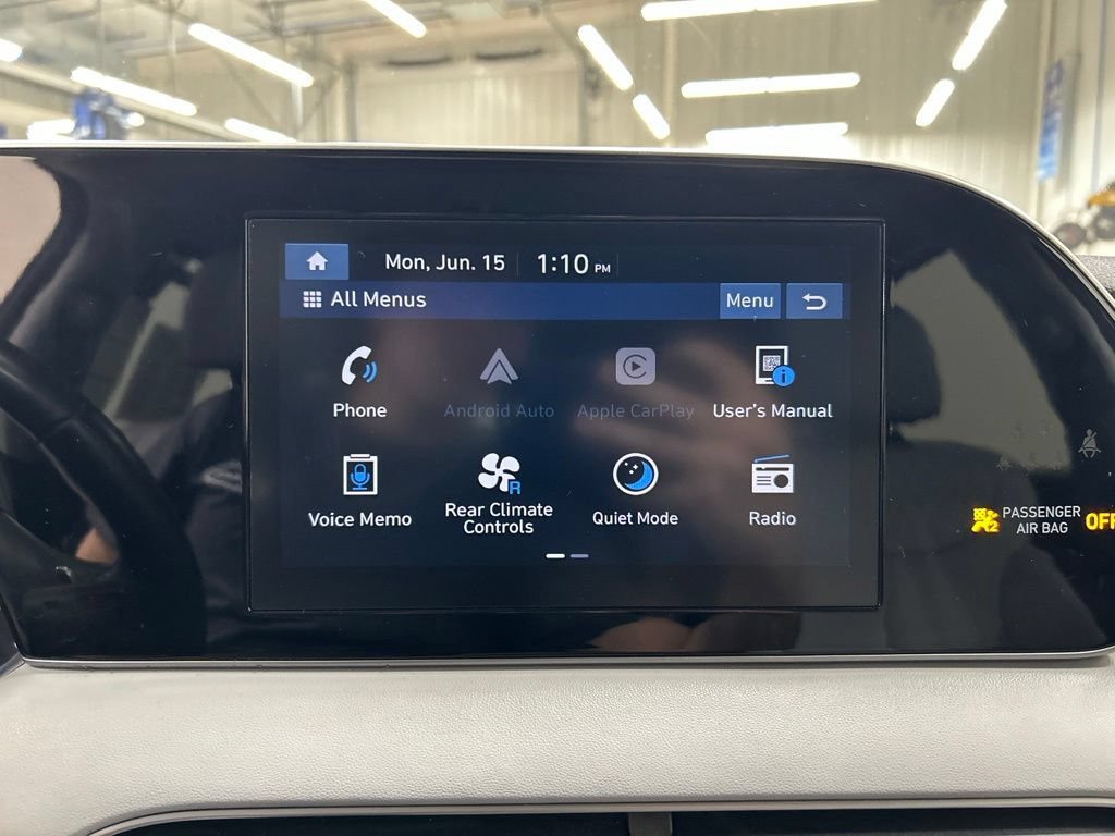 Used 2021 Hyundai Palisade SEL w/ Convenience Package AWD/4WD image 17
