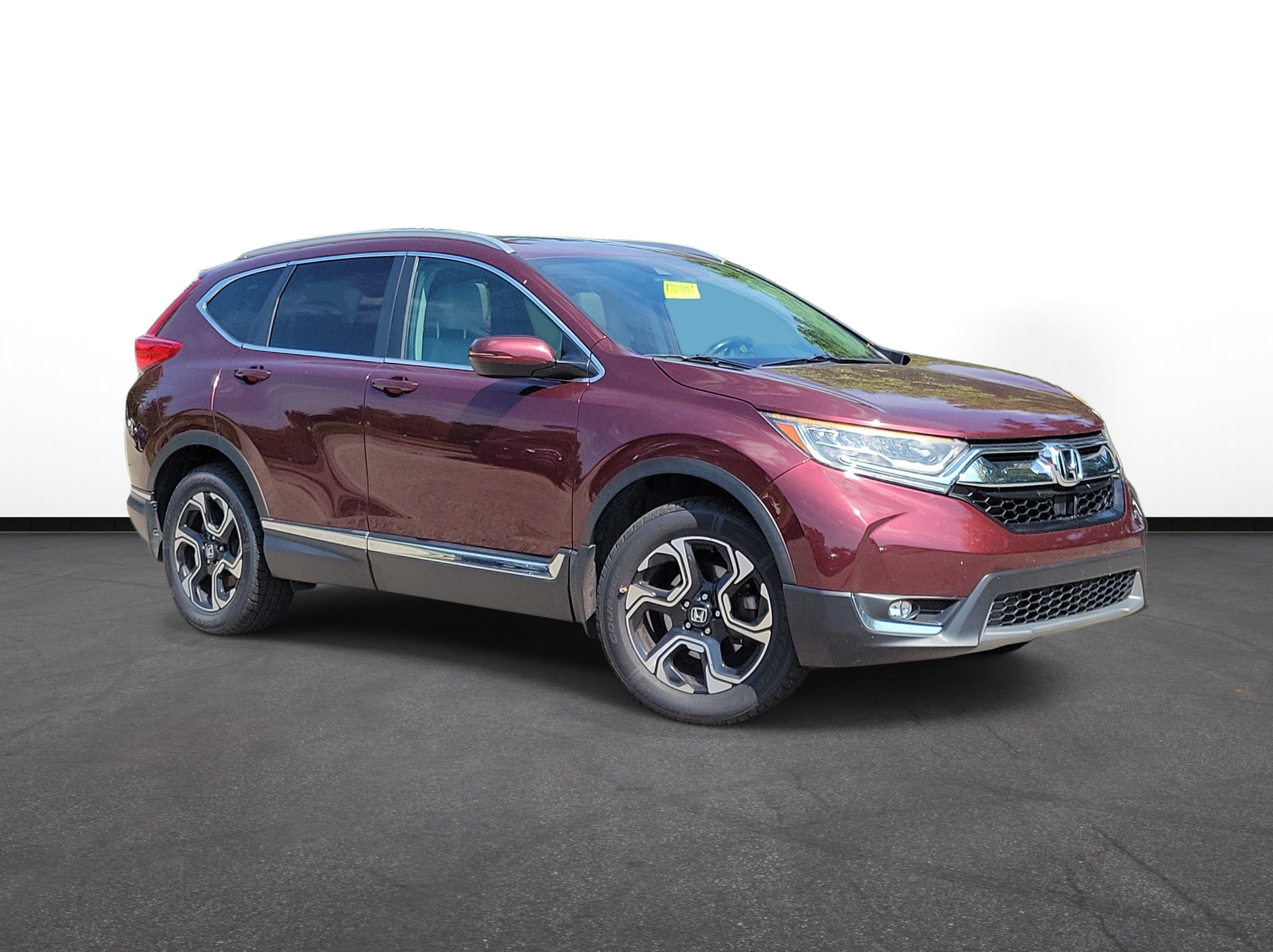 Used 2019 Honda CR-V Touring 360° Tour