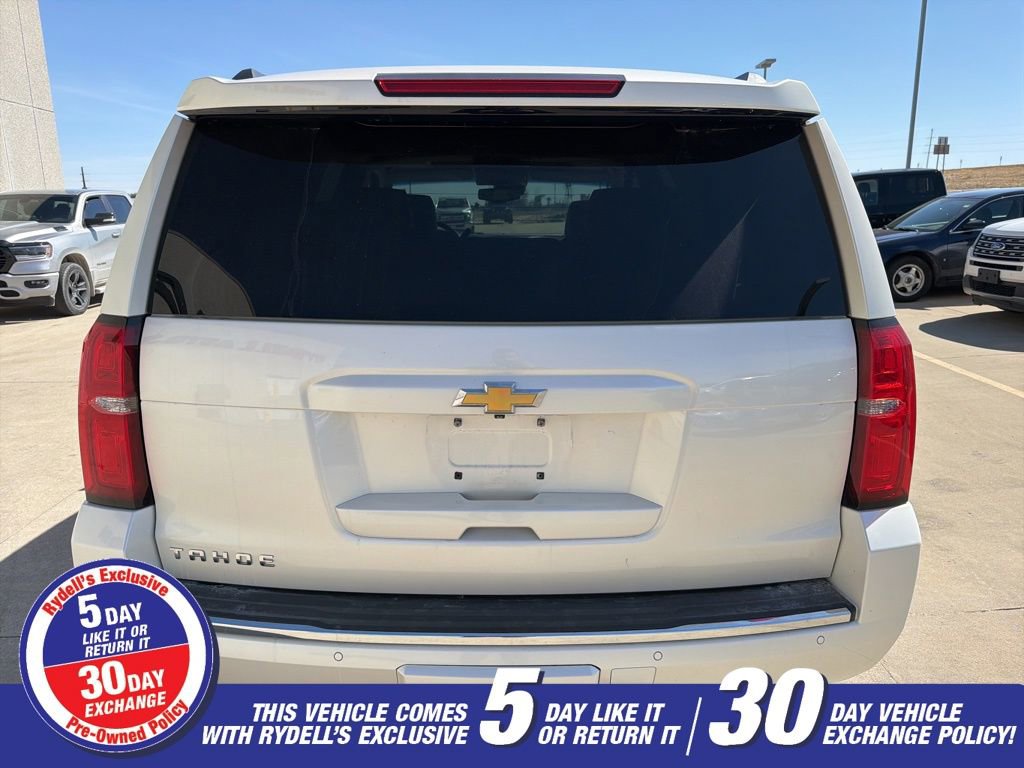 Used 2015 Chevrolet Tahoe LTZ image 6