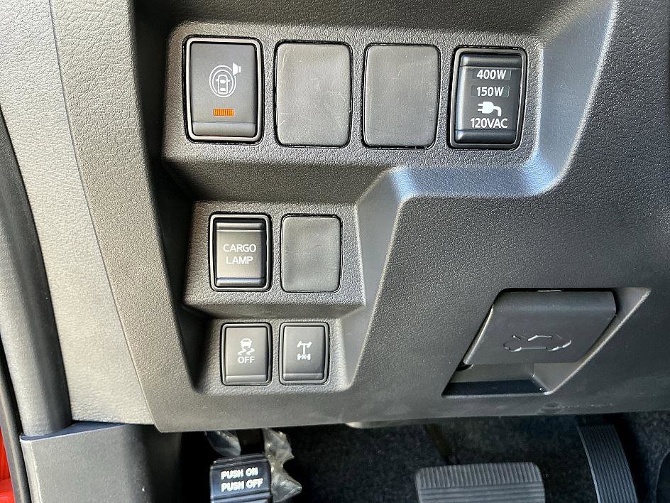 New 2026 Nissan Frontier PRO-4X w/ Pro Premium Package image 14