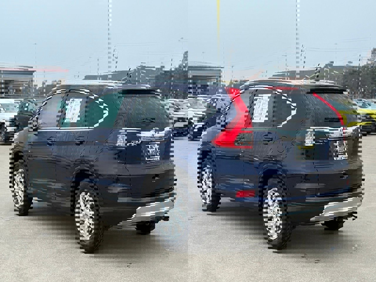 Used 2016 Honda CR-V EX-L image 7