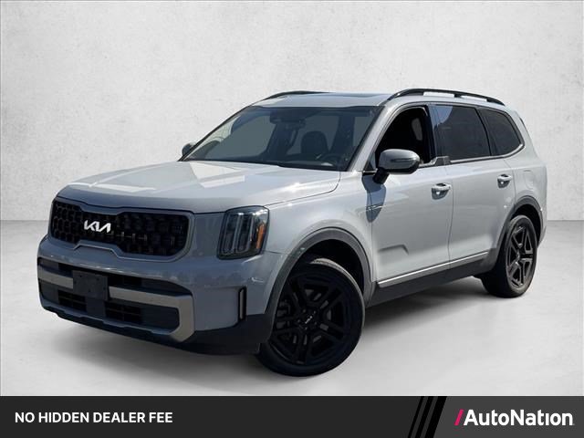 Used 2023 Kia Telluride EX X-Line