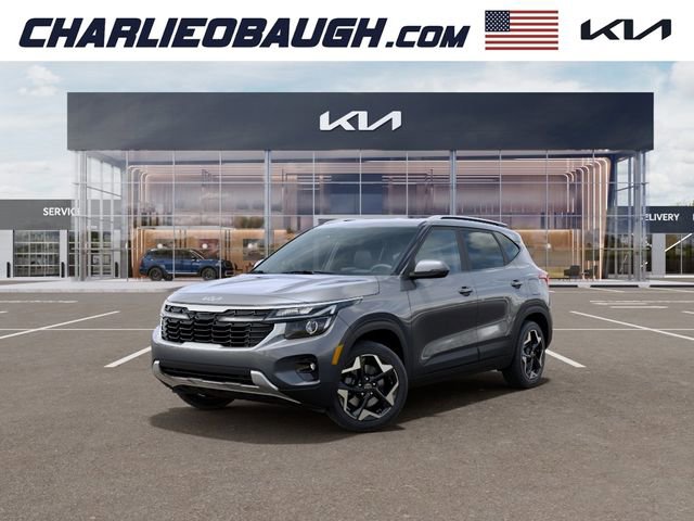 New 2026 Kia Seltos S AWD/4WD image 1