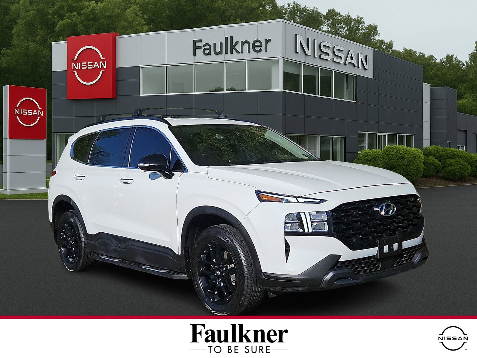 Used 2022 Hyundai Santa Fe XRT image 1