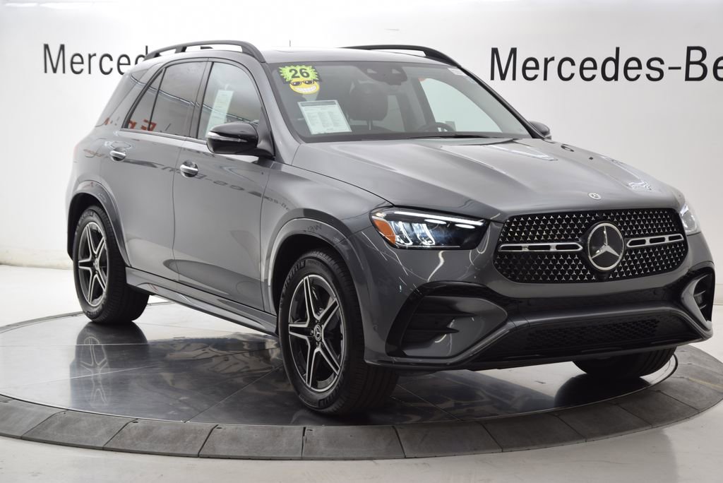 Used 2026 Mercedes-Benz GLE 350 4MATIC image 8