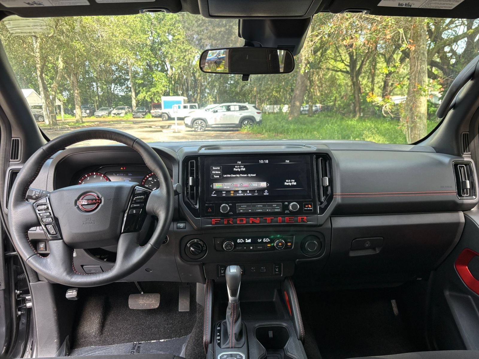 Used 2026 Nissan Frontier PRO-4X AWD/4WD image 28