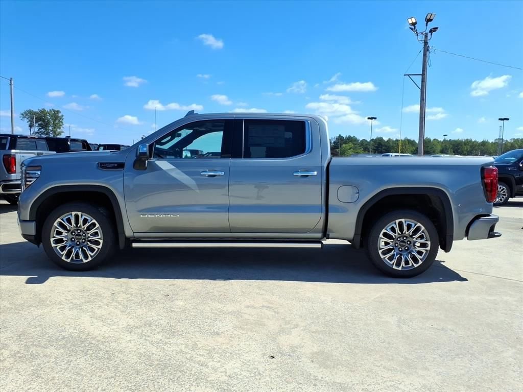 New 2026 GMC Sierra 1500 Denali Ultimate image 4