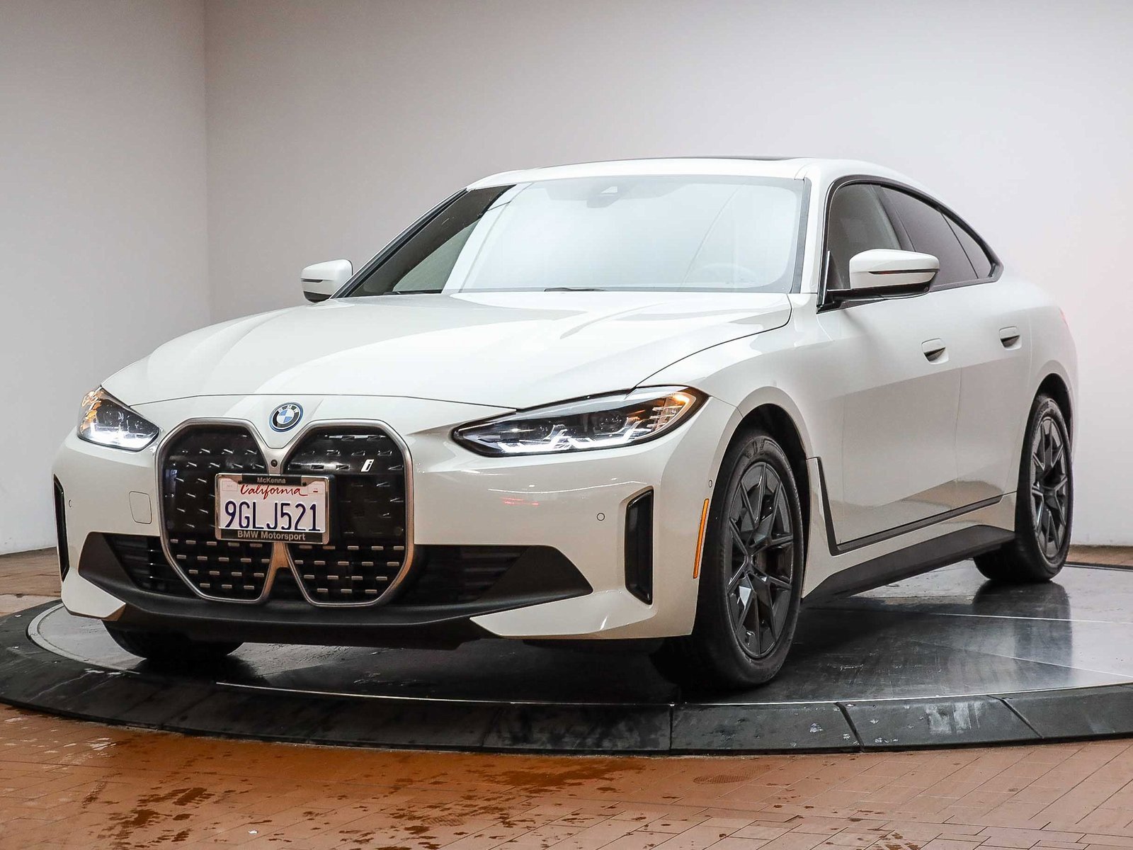 Certified 2023 BMW i4 eDrive35 w/ Premium Package