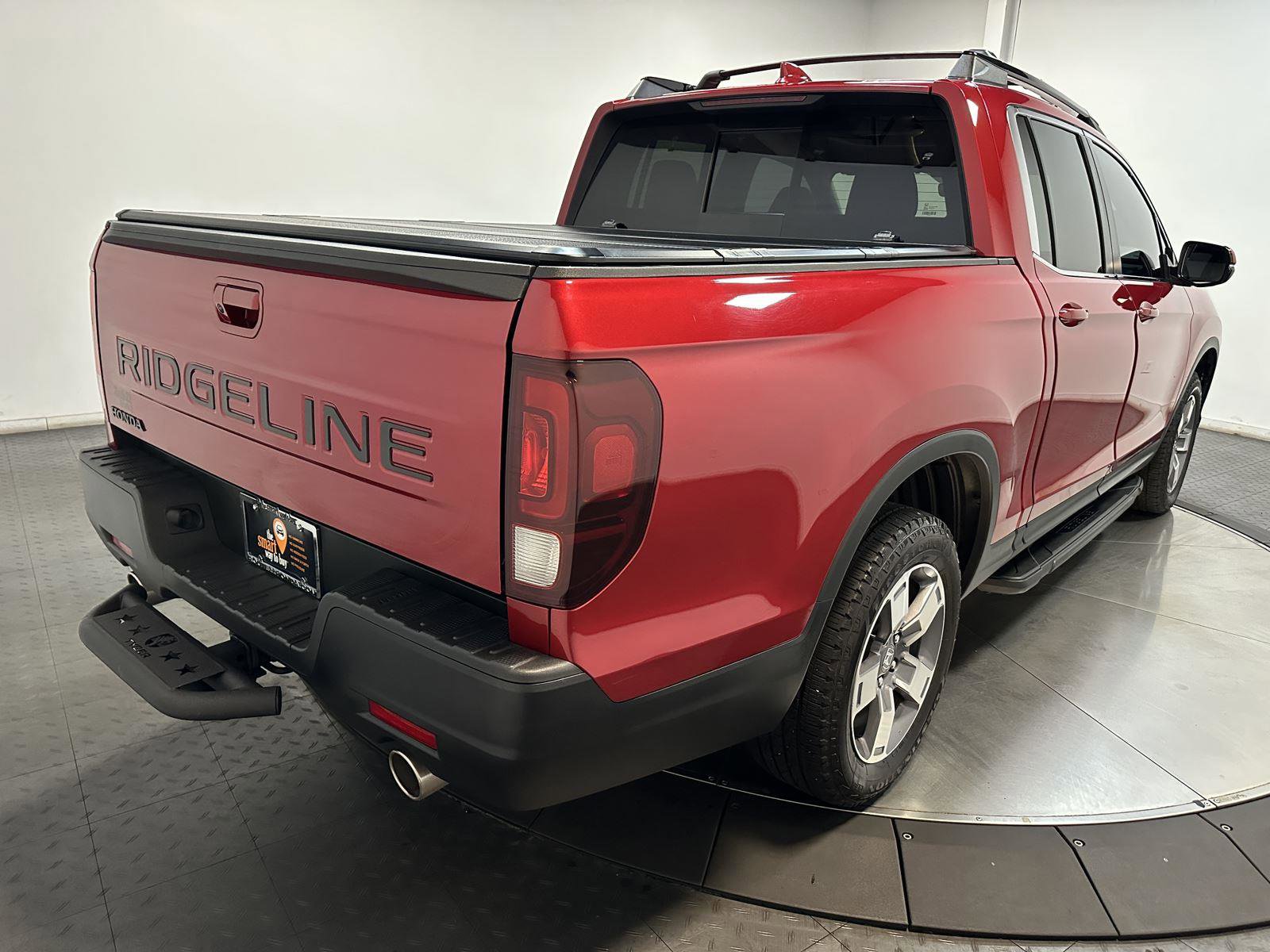 Certified 2024 Honda Ridgeline RTL image 13