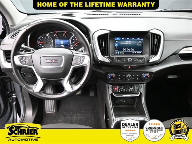 Used 2021 GMC Terrain SLE w/ Driver Convenience Package image 13
