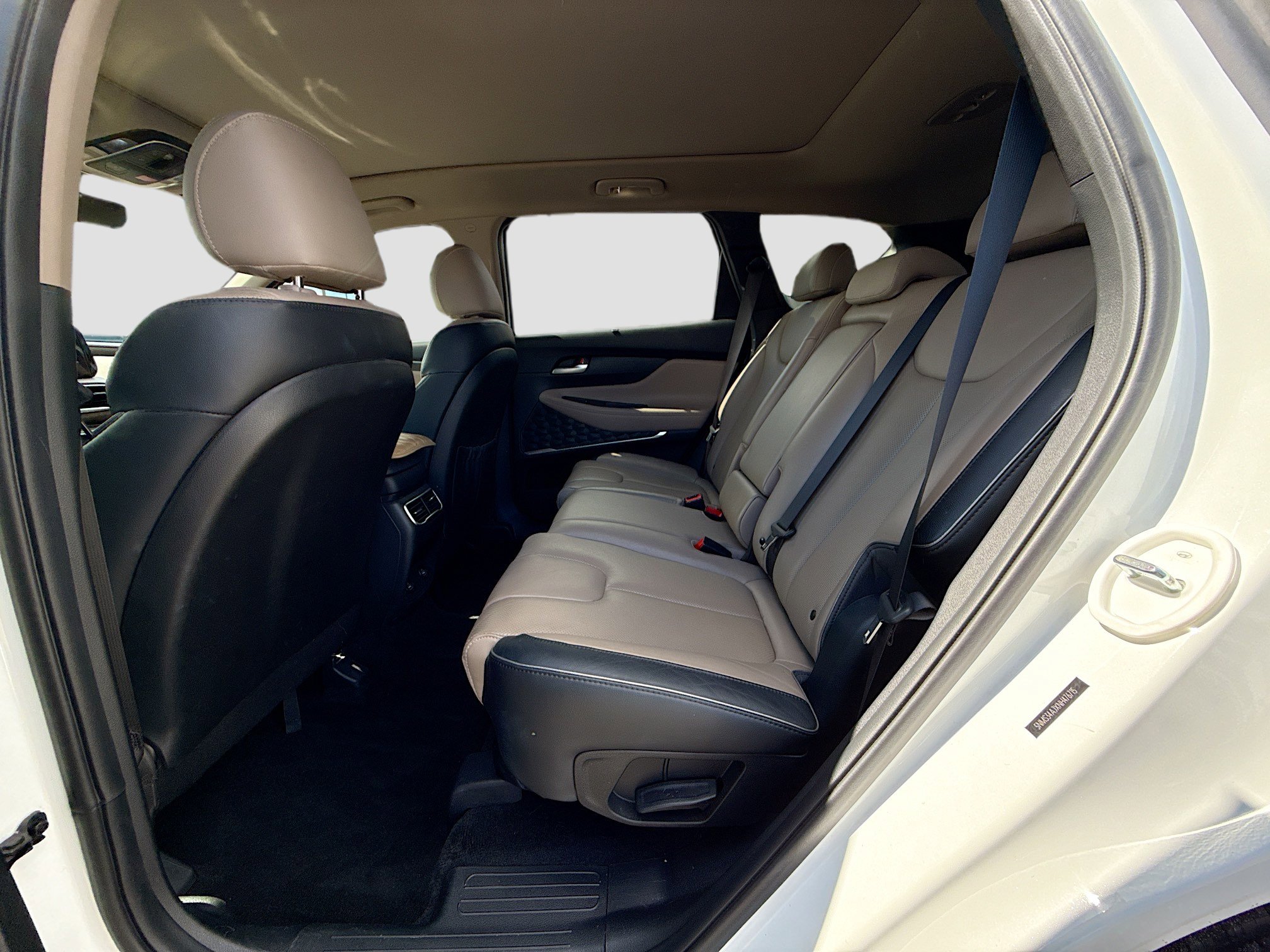 Used 2022 Hyundai Santa Fe SEL w/ Convenience + Premium Package image 21