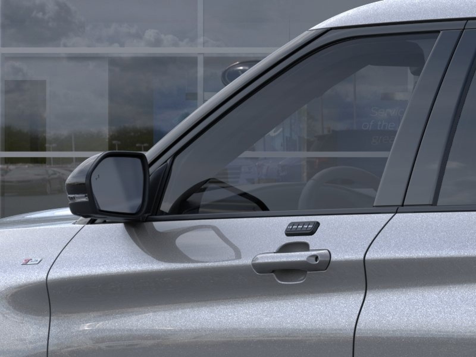 New 2026 Ford Explorer ST-Line w/ ST-Line Street Pack AWD/4WD image 23
