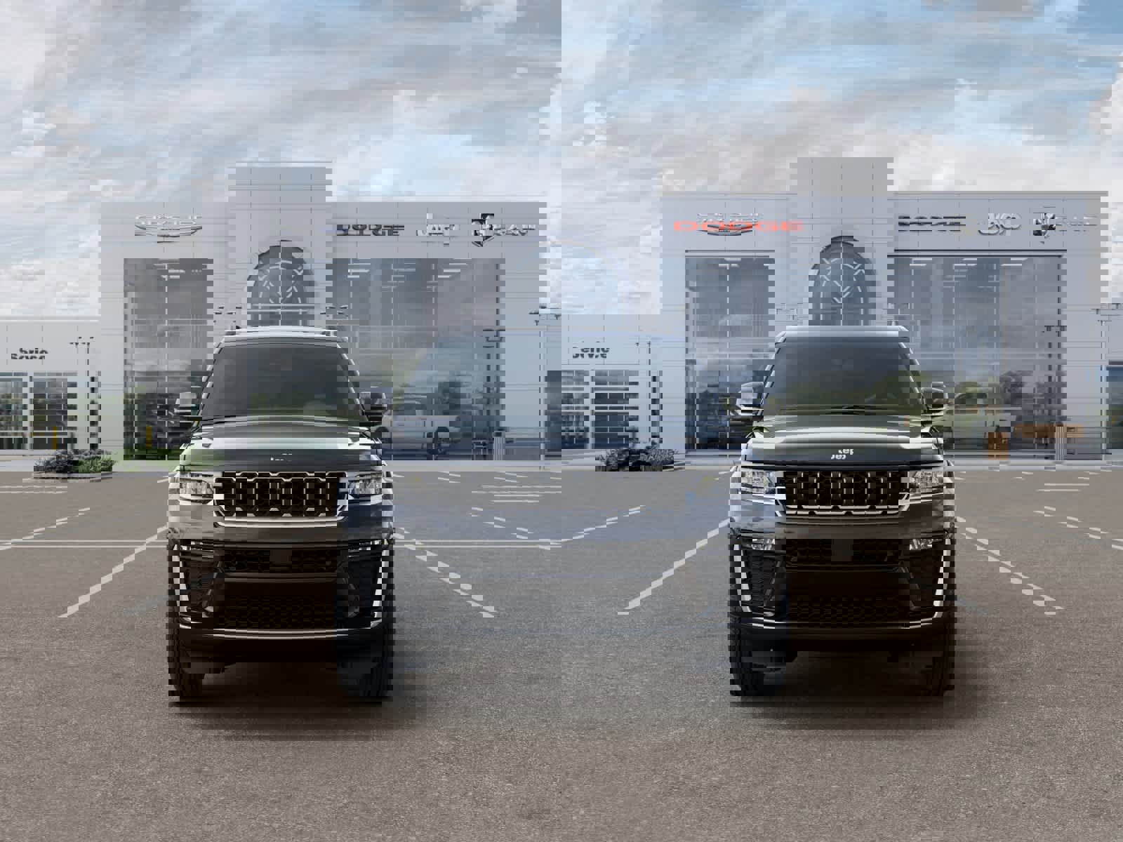 New 2026 Jeep Grand Cherokee Limited image 6