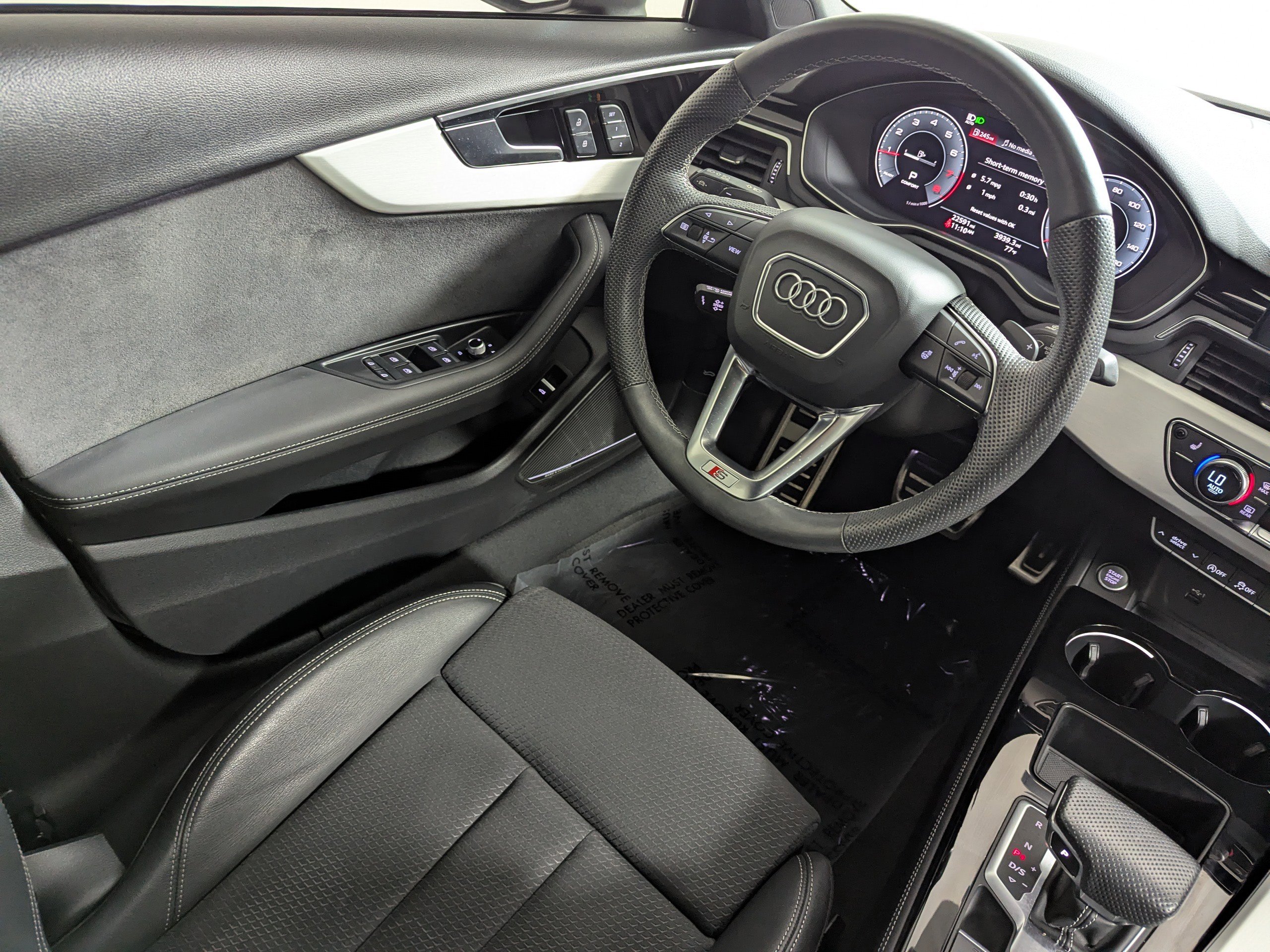 Certified 2023 Audi A4 2.0T Premium Plus w/ Premium Plus Package image 9