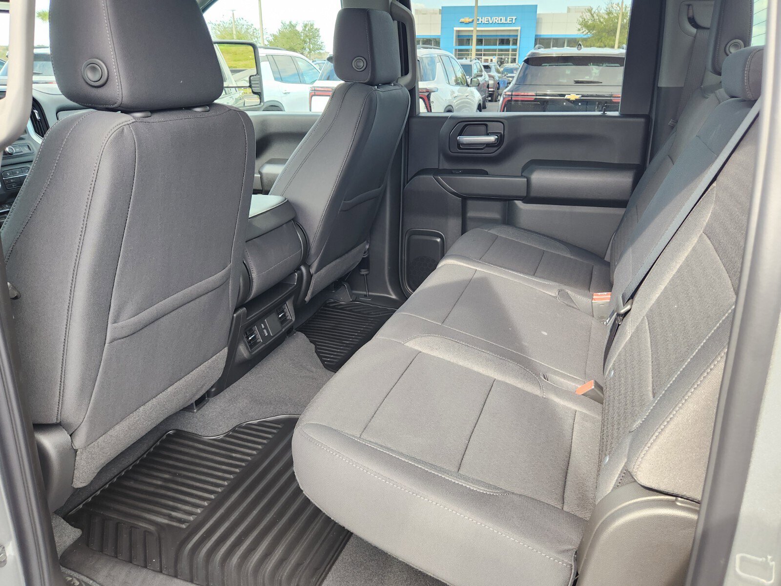 New 2026 Chevrolet Silverado 2500 Custom w/ Custom Convenience Package image 7