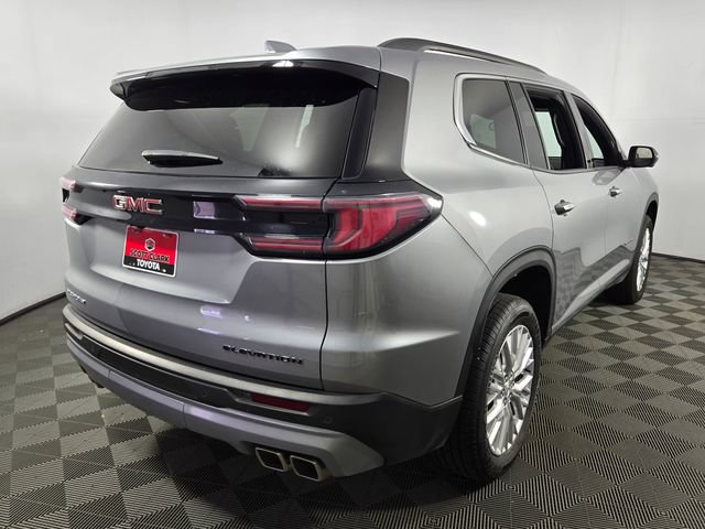 Used 2024 GMC Acadia Elevation FWD image 8