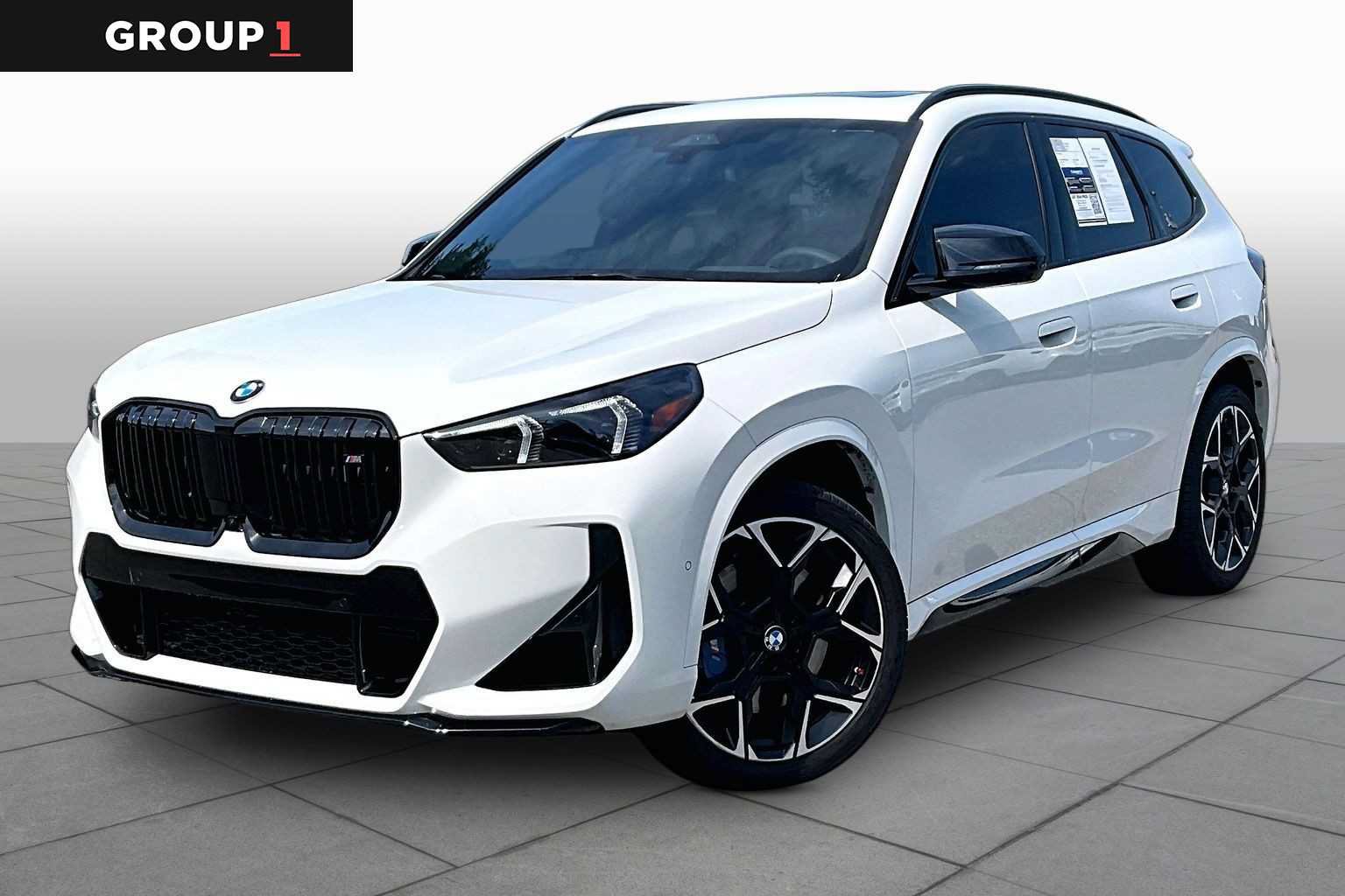 Used 2026 BMW X1 M35i