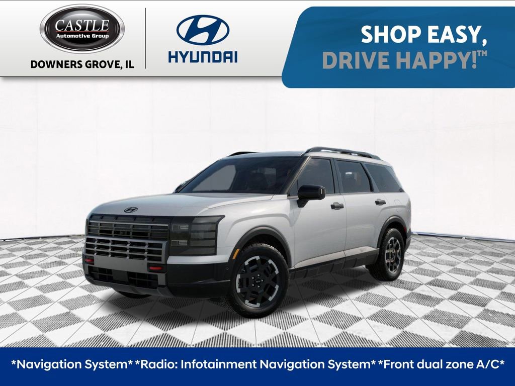 New 2026 Hyundai Palisade XRT Pro