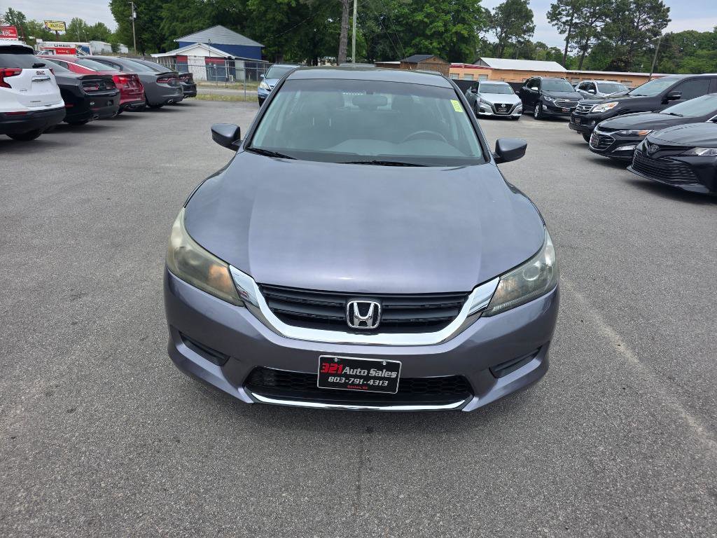 Used 2013 Honda Accord Sport image 1