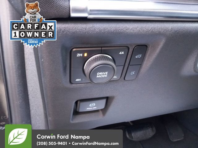 Certified 2025 Ford Expedition Max Platinum image 13