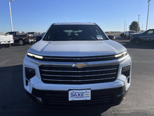 New 2026 Chevrolet Traverse High Country image 8