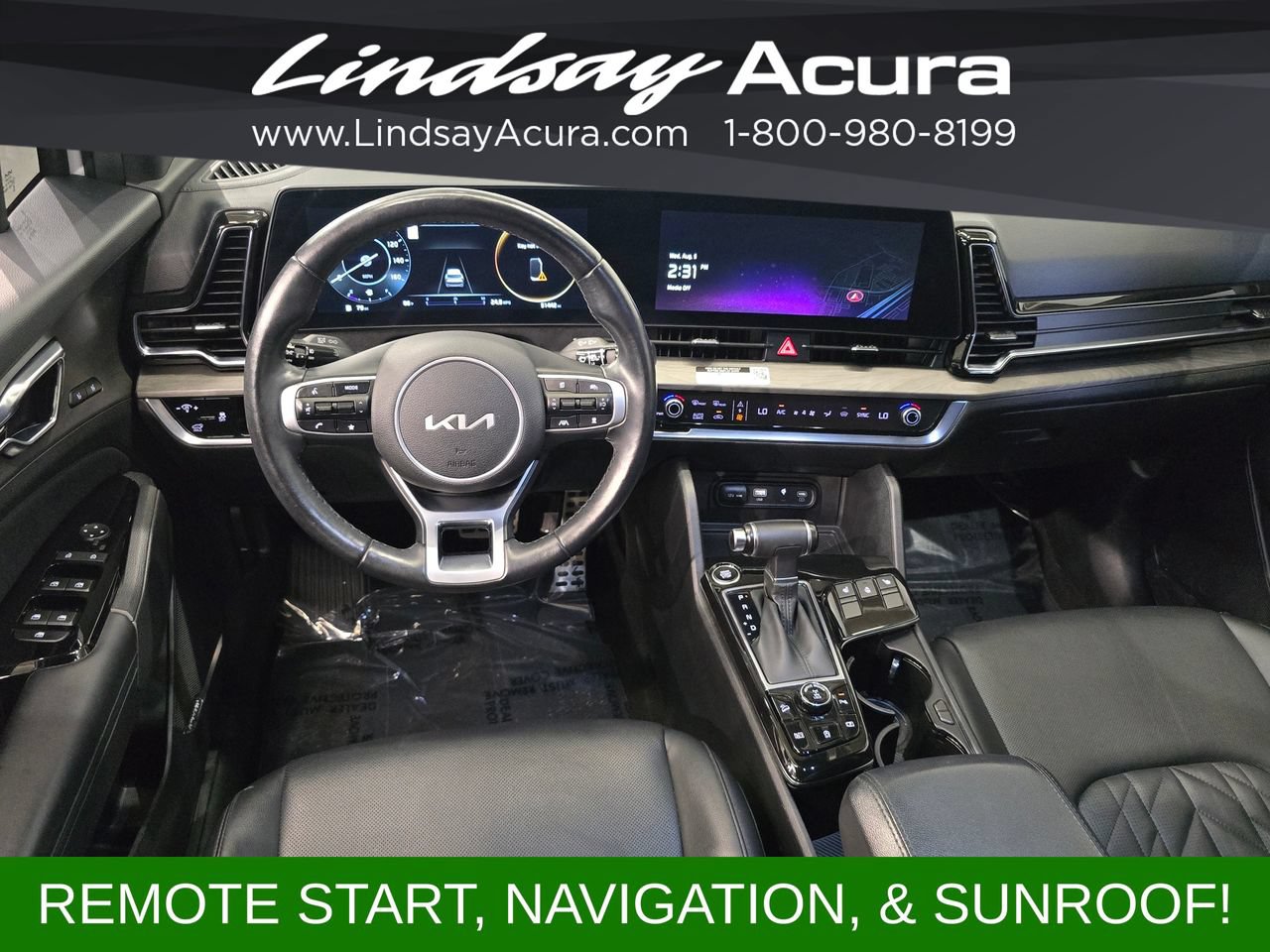 Used 2023 Kia Sportage X-Pro AWD/4WD image 12