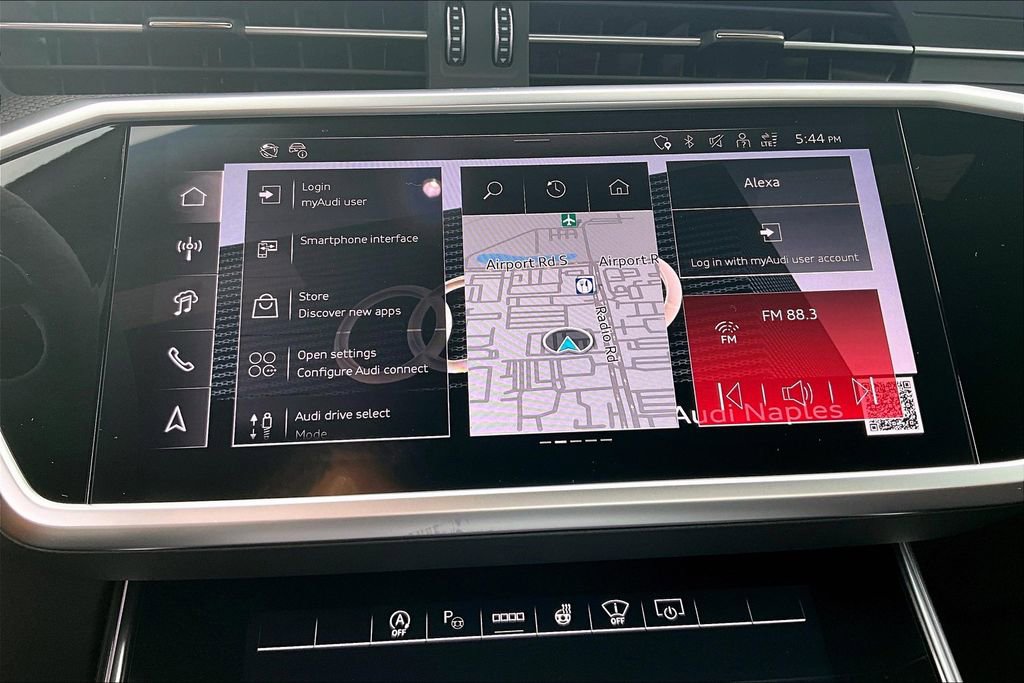 New 2026 Audi RS 6 performance image 16