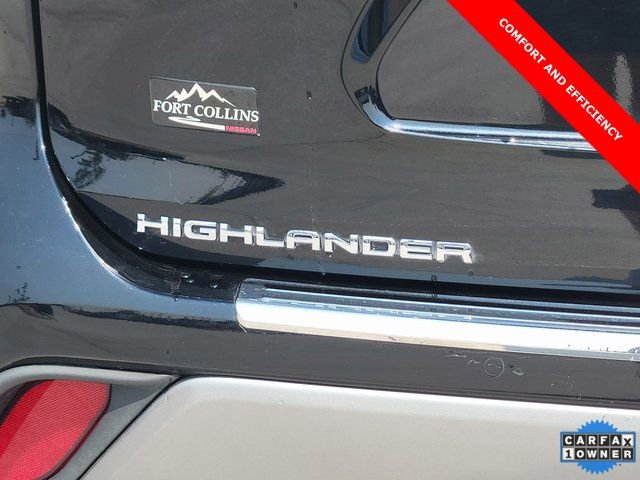 Used 2022 Toyota Highlander Platinum image 15
