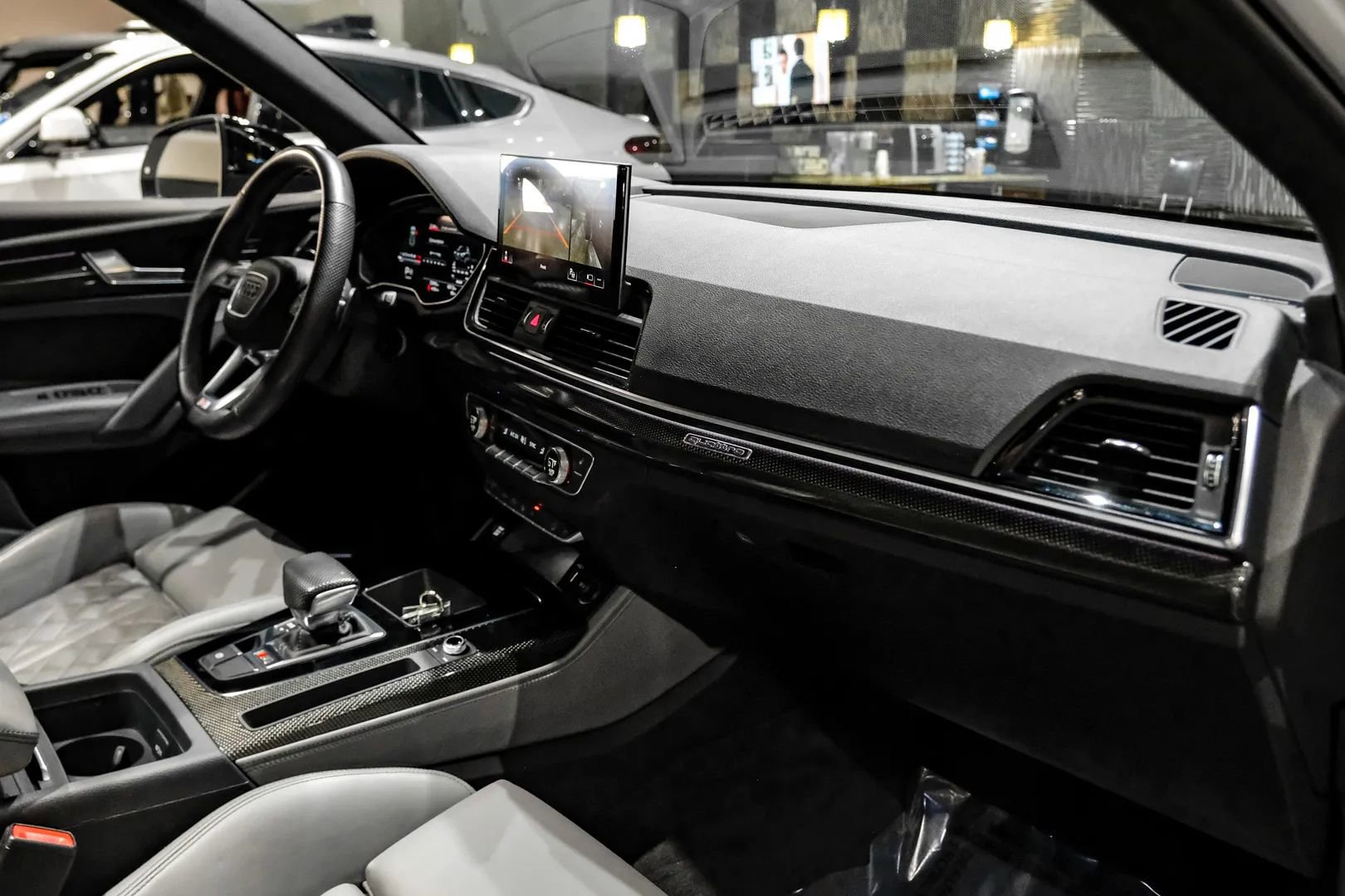 Used 2021 Audi SQ5 Prestige w/ Prestige Package AWD/4WD image 16