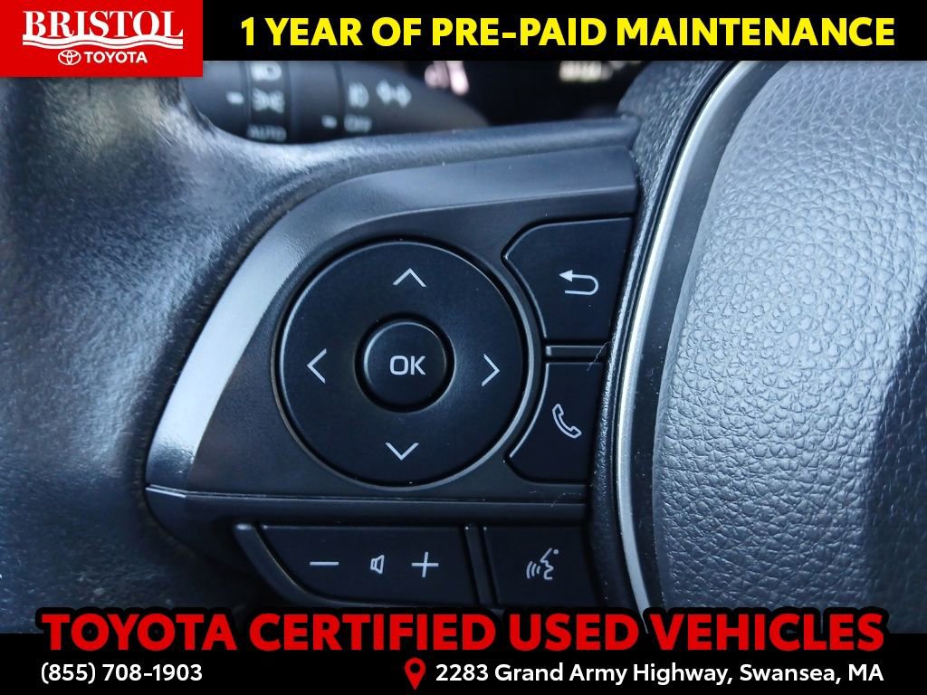 Certified 2024 Toyota Corolla Cross XLE image 26