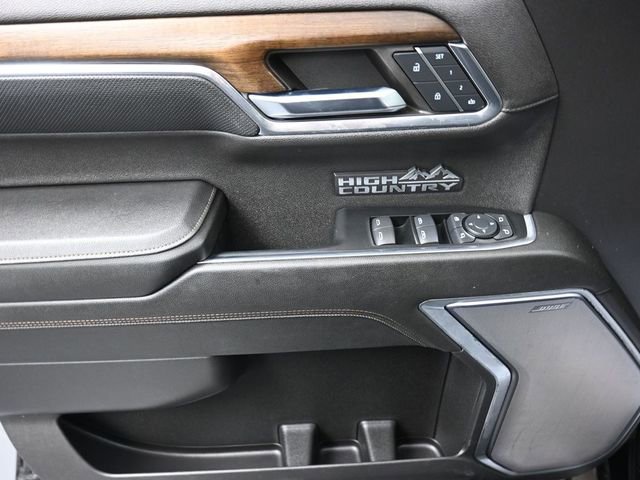 Used 2024 Chevrolet Silverado 1500 High Country w/ Midnight Edition image 13