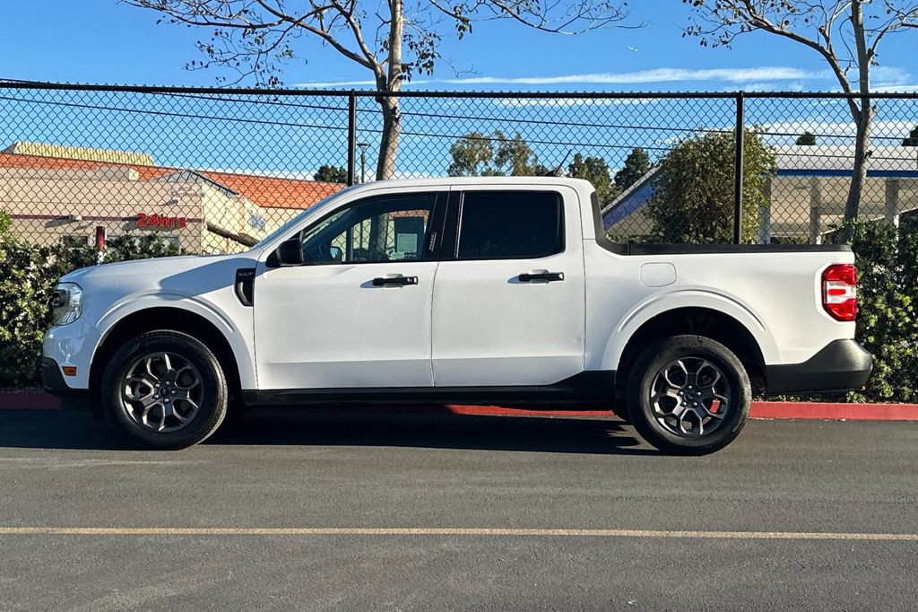 Certified 2022 Ford Maverick XLT image 9