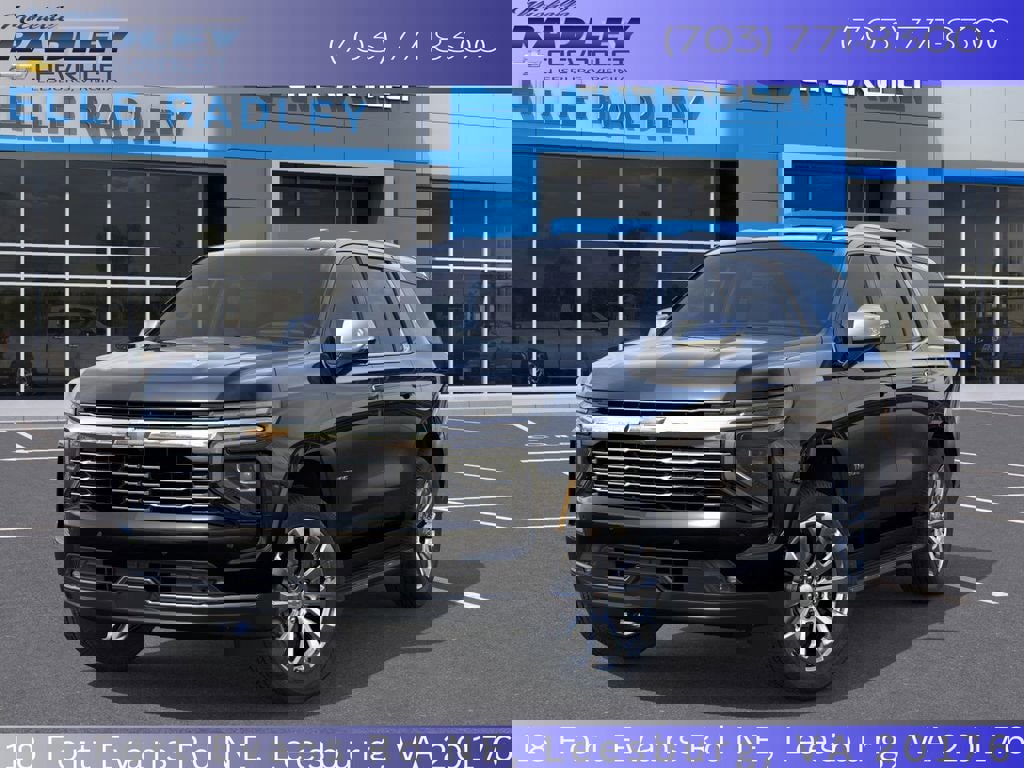 New 2026 Chevrolet Tahoe Premier image 8