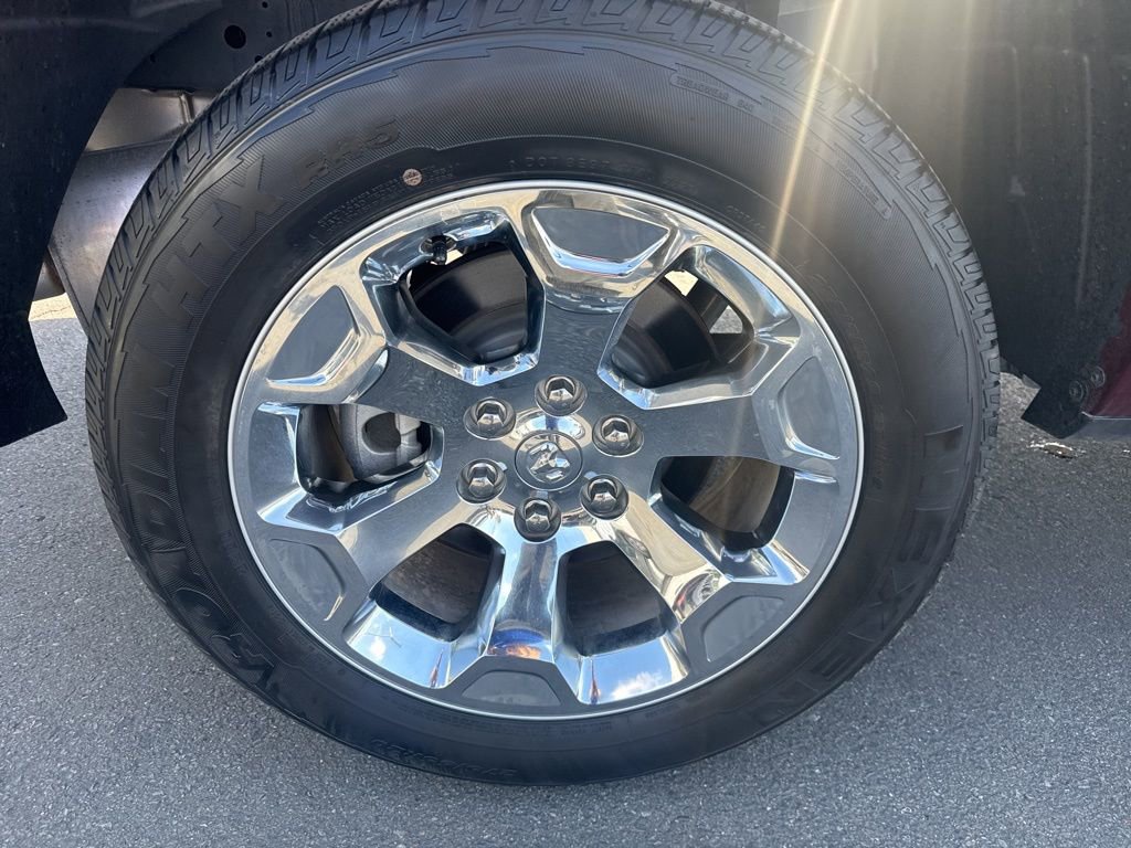 Certified 2022 RAM 1500 Big Horn image 10