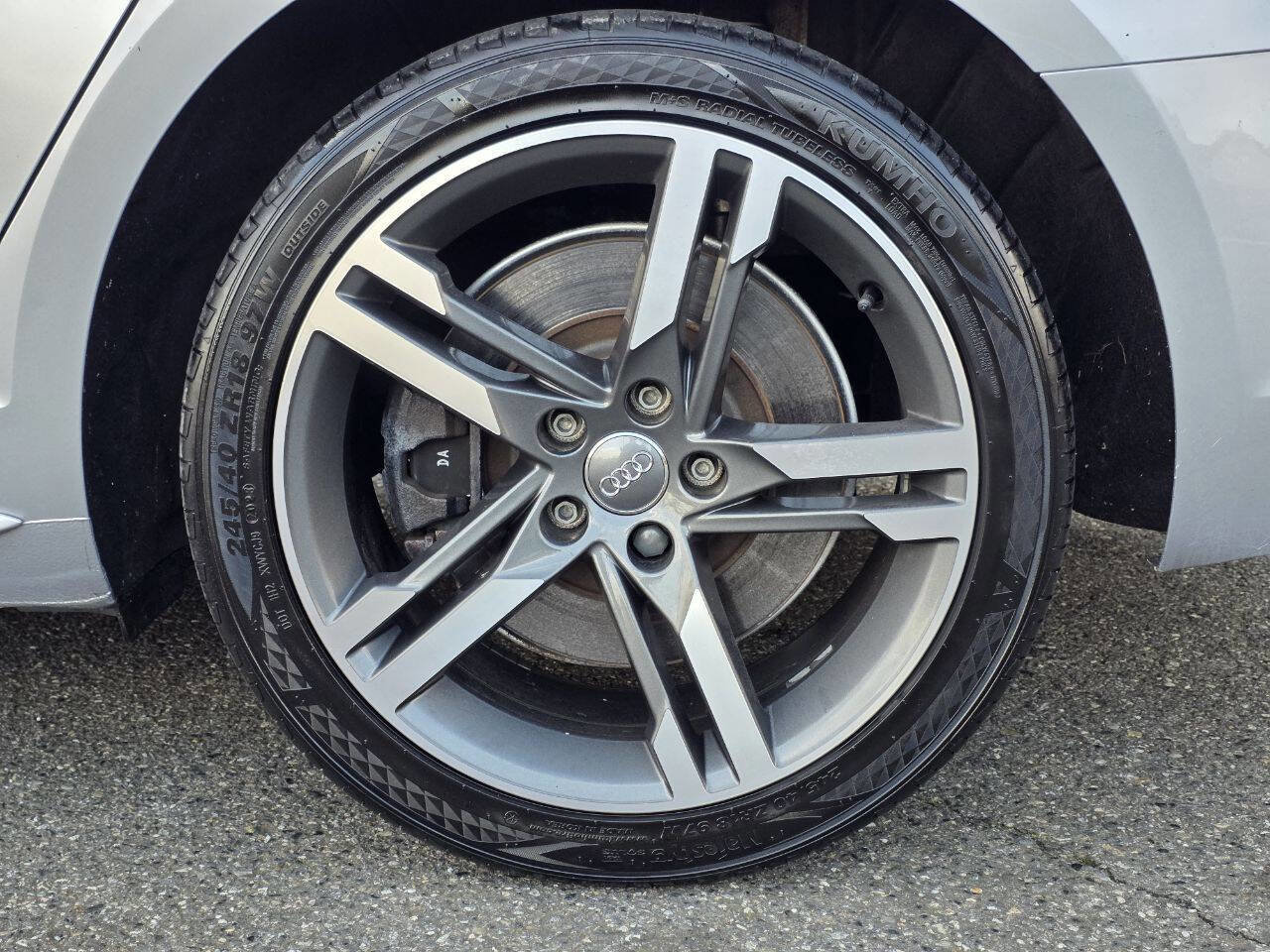 Used 2017 Audi A4 2.0T Prestige AWD/4WD image 63
