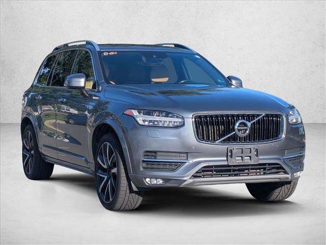 Used 2018 Volvo XC90 T6 Momentum w/ Momentum Plus Package AWD/4WD image 3