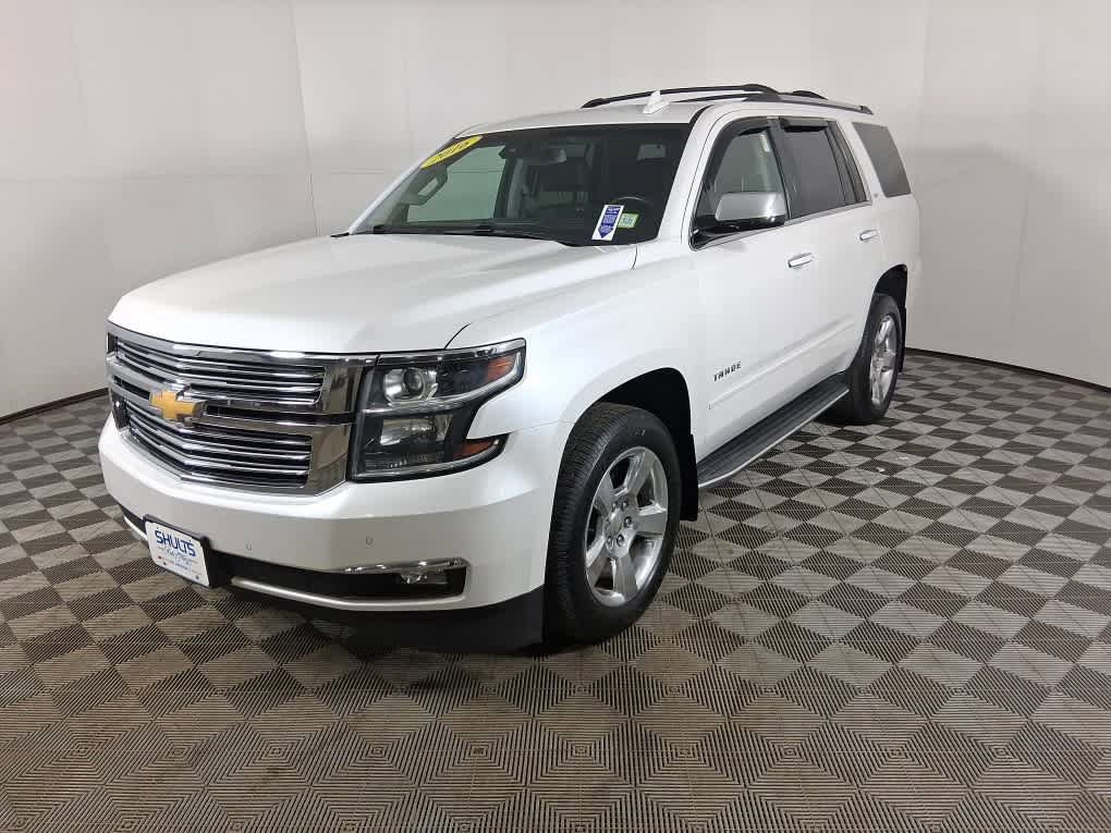 Used 2016 Chevrolet Tahoe LTZ image 5