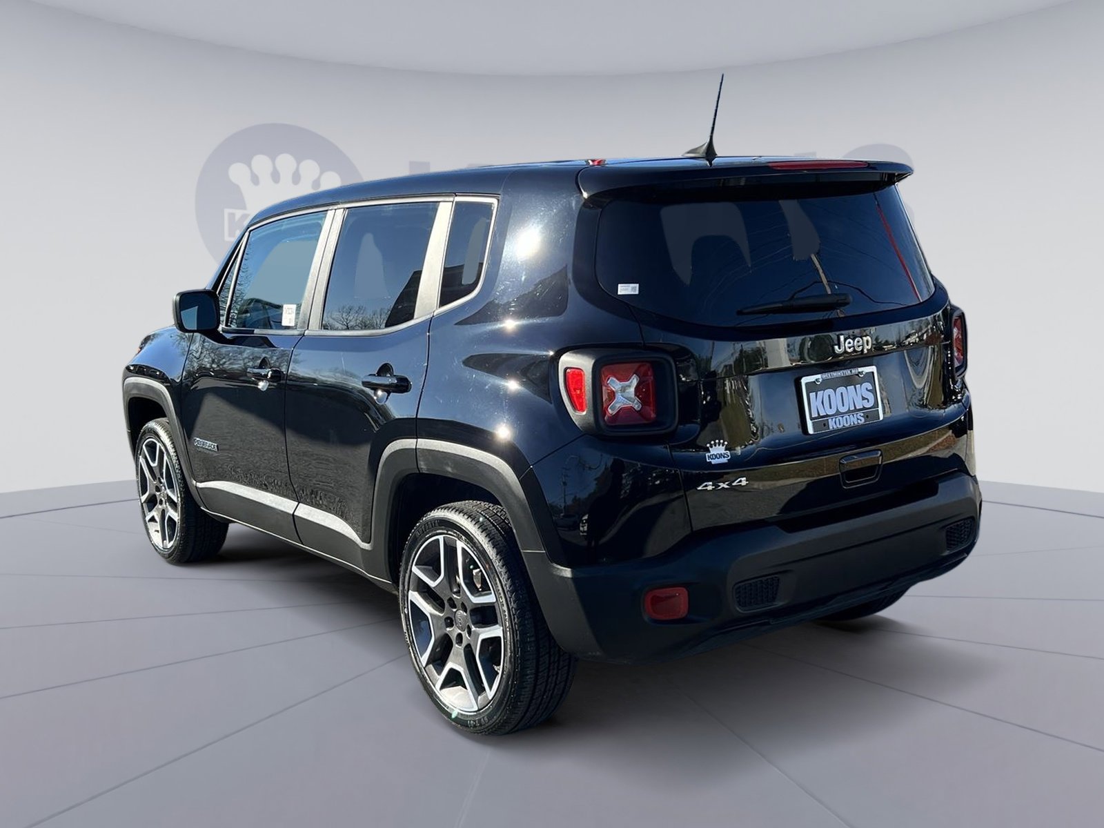 Used 2021 Jeep Renegade Sport image 4