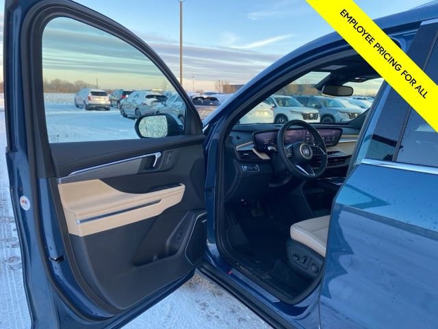 New 2025 Buick Enclave Preferred w/ LPO, Floor Liner Package image 12