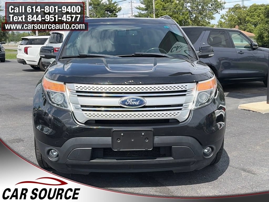 Used 2013 Ford Explorer XLT FWD image 2