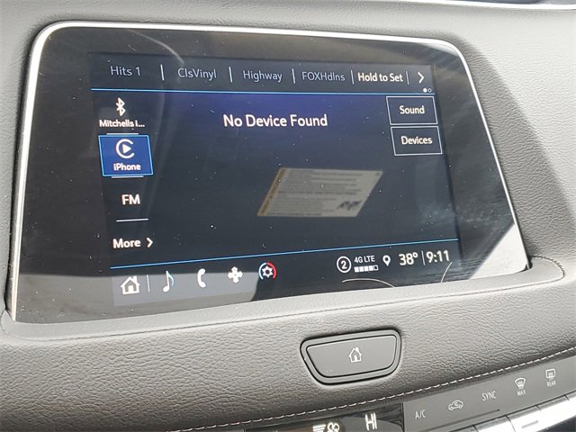 Certified 2023 Cadillac XT4 Premium Luxury w/ Cold Weather Package image 22