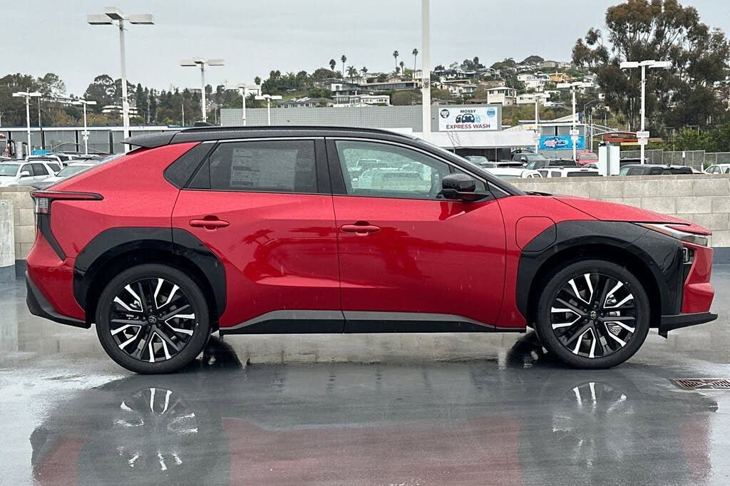 Used 2026 Toyota bZ image 3