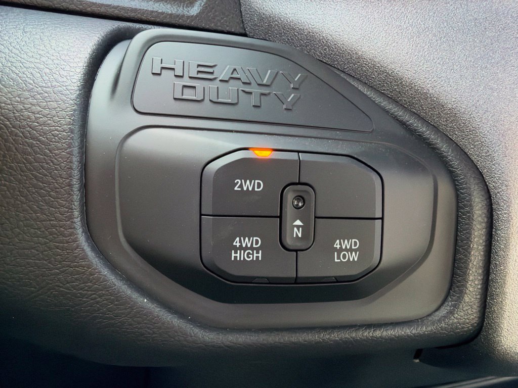 New 2026 RAM 5500 Tradesman AWD/4WD image 14