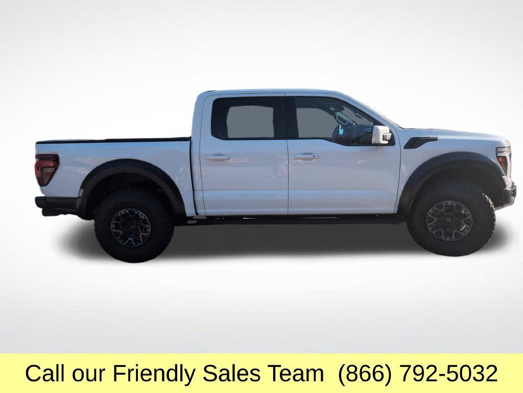 Used 2024 Ford F150 Raptor AWD/4WD image 7