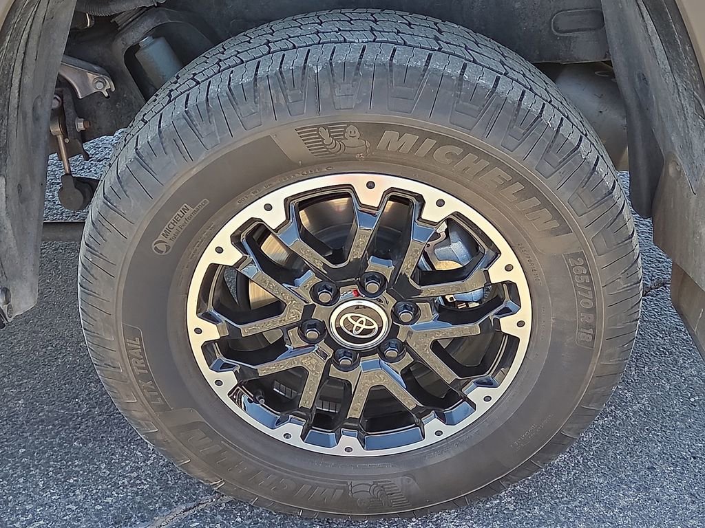 Used 2023 Toyota Tundra SR5 w/ TRD Off-Road Premium Package image 18