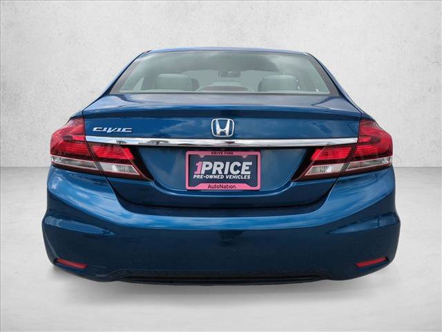 Used 2015 Honda Civic LX image 7