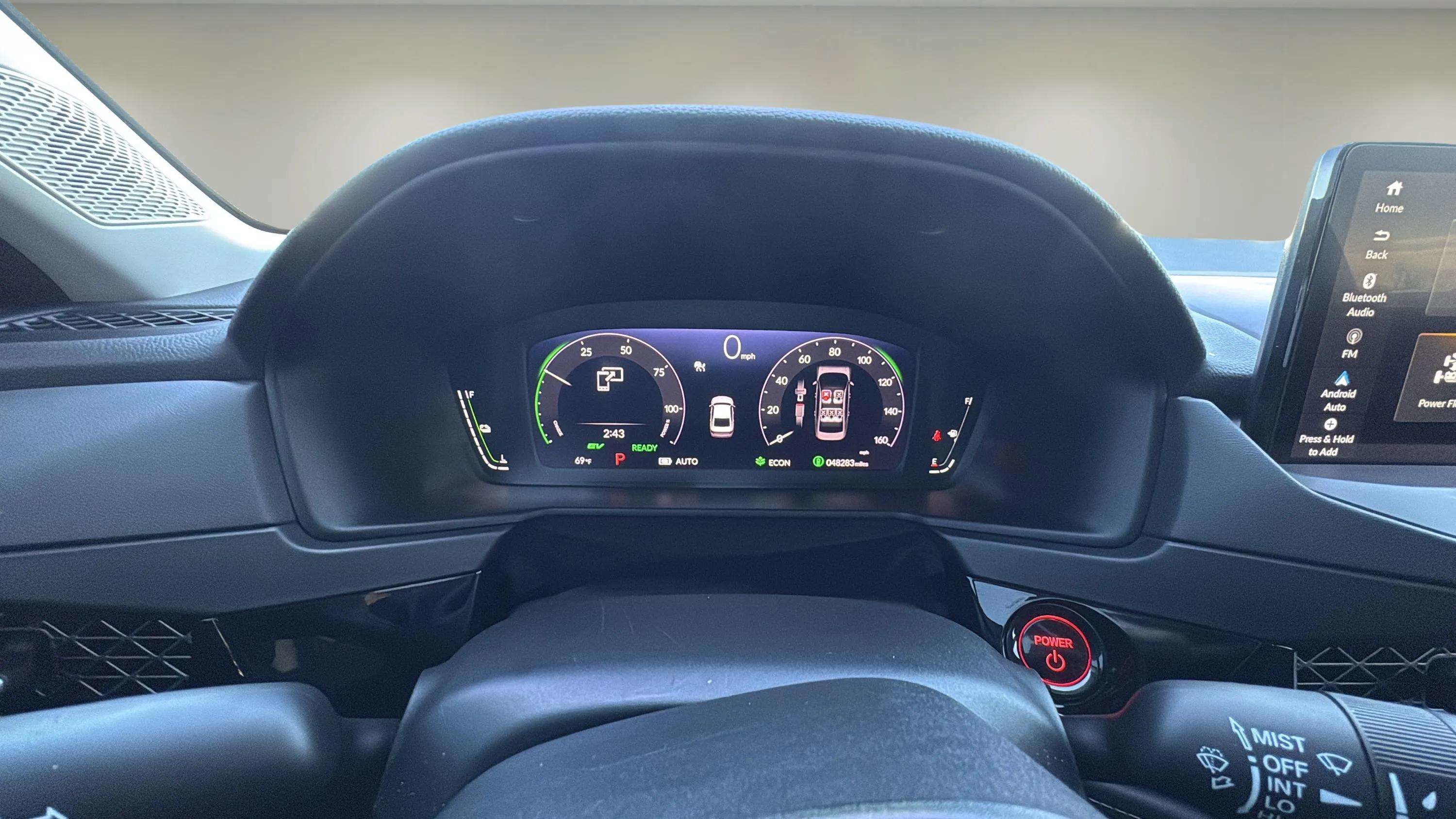 Used 2024 Honda Accord EX-L image 12