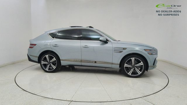 Used 2025 Genesis GV80 3.5T e-SC AWD/4WD image 65